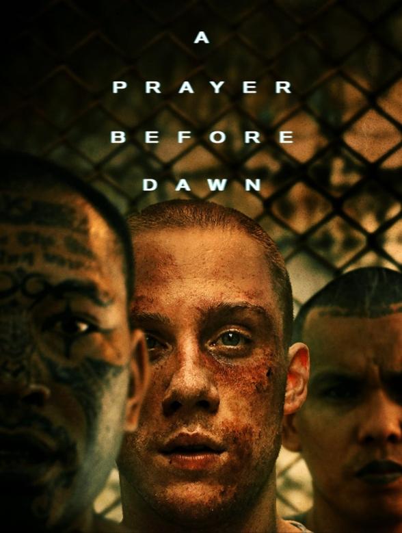 Poster image for A PRAYER BEFORE DAWN