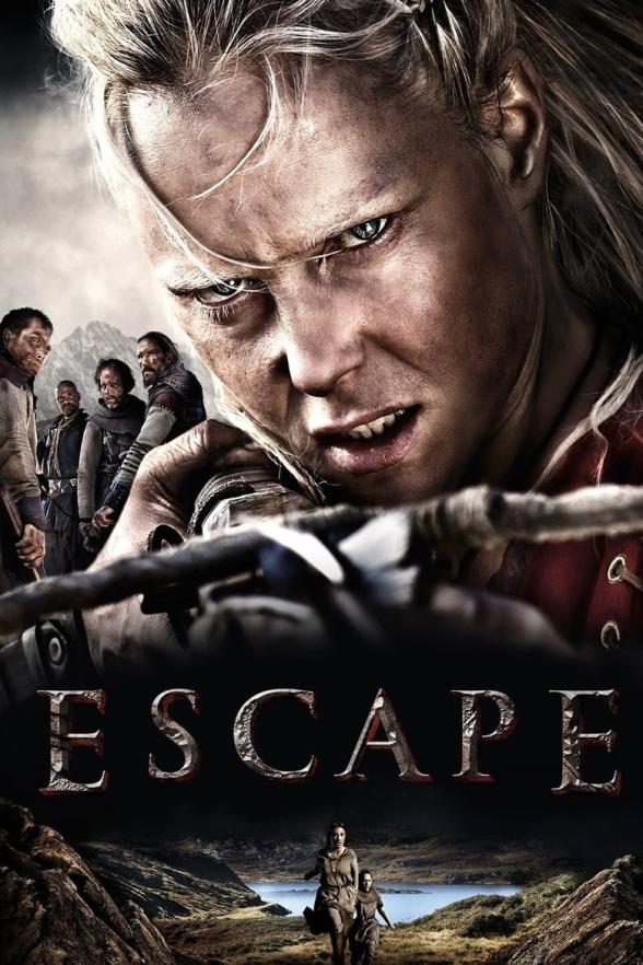 Poster image for ESCAPE