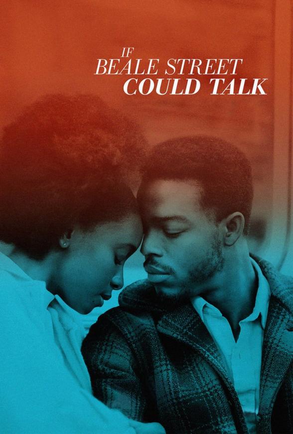 Poster image for IF BEALE STREET COULD TALK