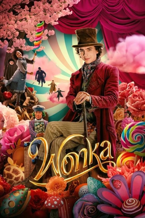 Poster image for Wonka