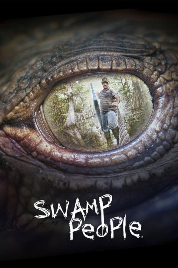 Poster image for SWAMP PEOPLE SEASON 6