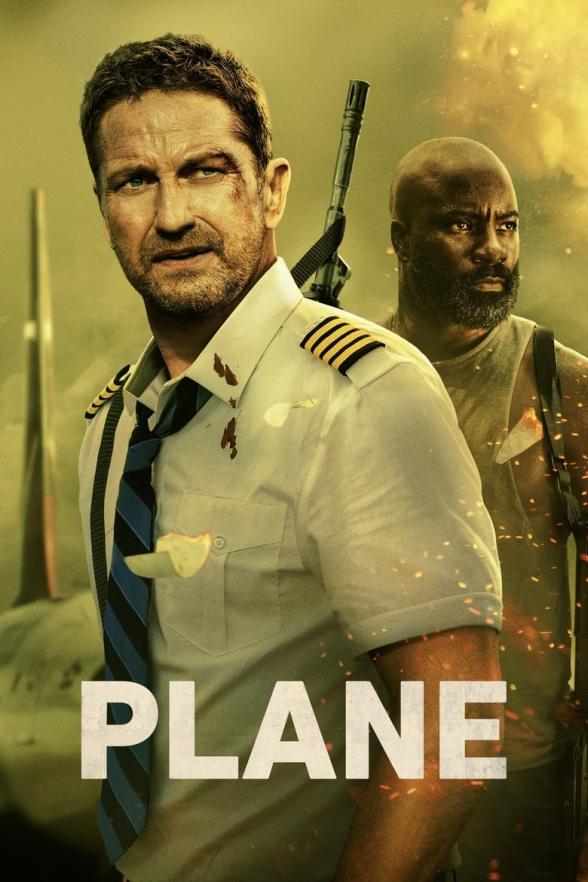 Poster image for Plane