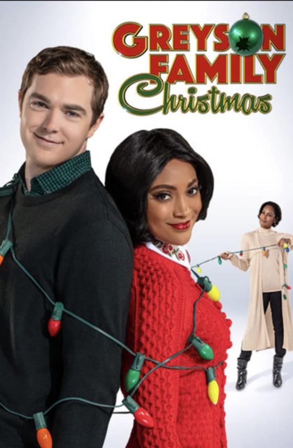 Poster image for GREYSON FAMILY CHRISTMAS