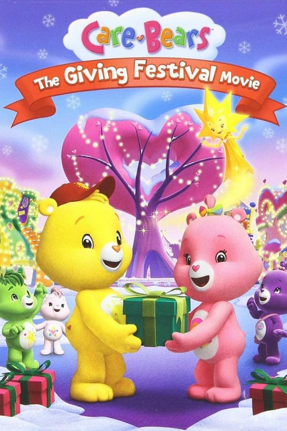 Poster image for CARE BEARS - THE GIVING FESTIVAL