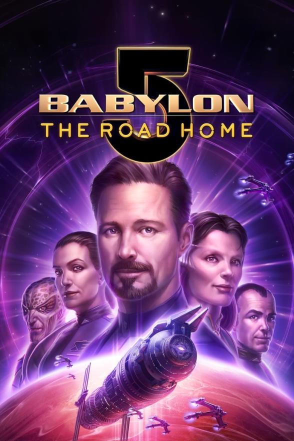 Poster image for Babylon 5: The Road Home