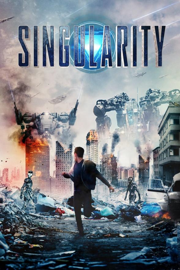 Poster image for SINGULARITY