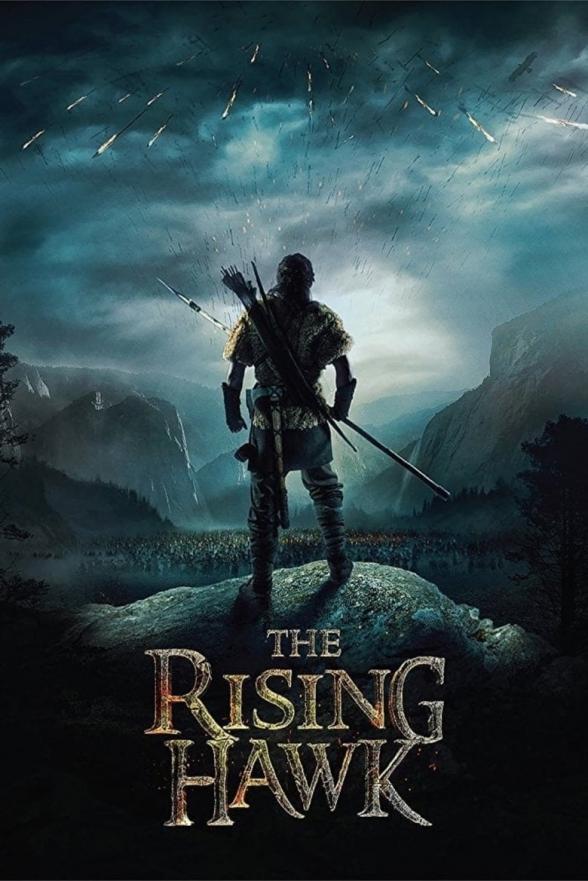 Poster image for THE RISING HAWK