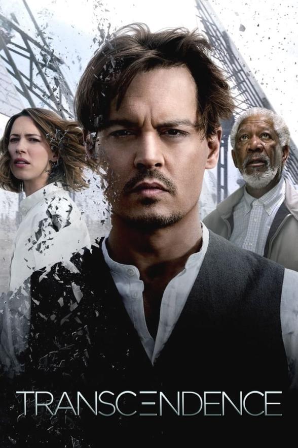 Poster image for TRANSCENDENCE