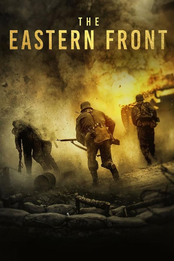 Poster image for THE EASTERN FRONT POINT OF NO RETURN