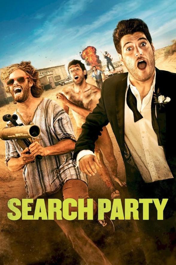 Poster image for SEARCH PARTY