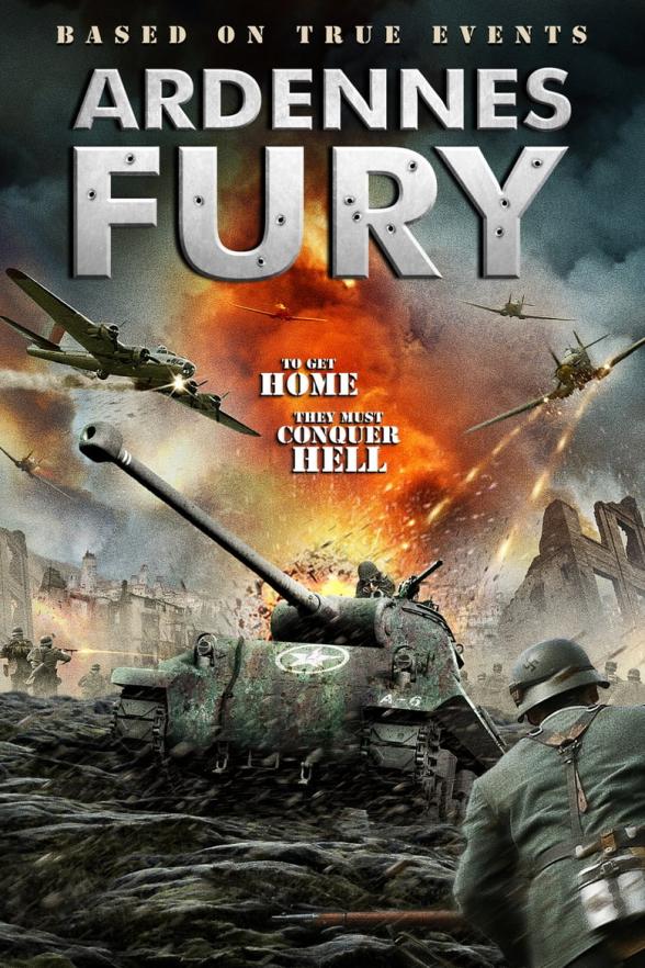 Poster image for ARDENNES FURY