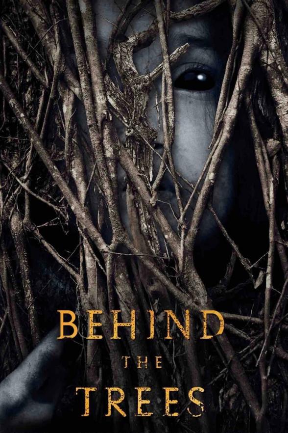 Poster image for BEHIND THE TREES