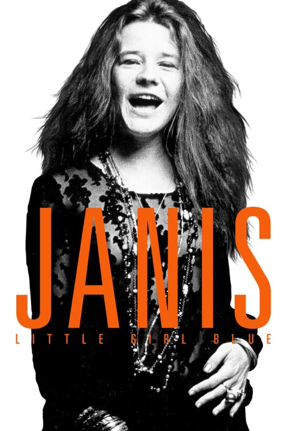 Poster image for JANIS LITTLE GIRL BLUE