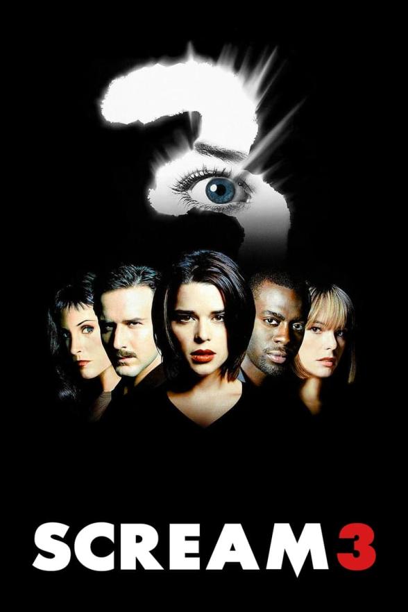 Poster image for SCREAM 3