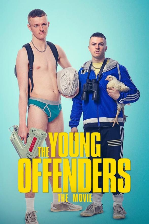Poster image for THE YOUNG OFFENDERS