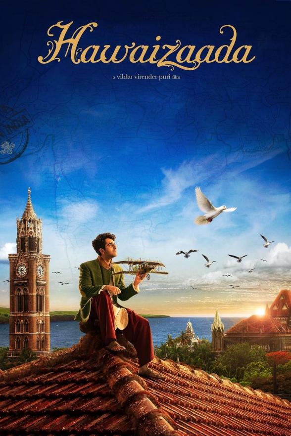 Poster image for HAWAAIZAADA