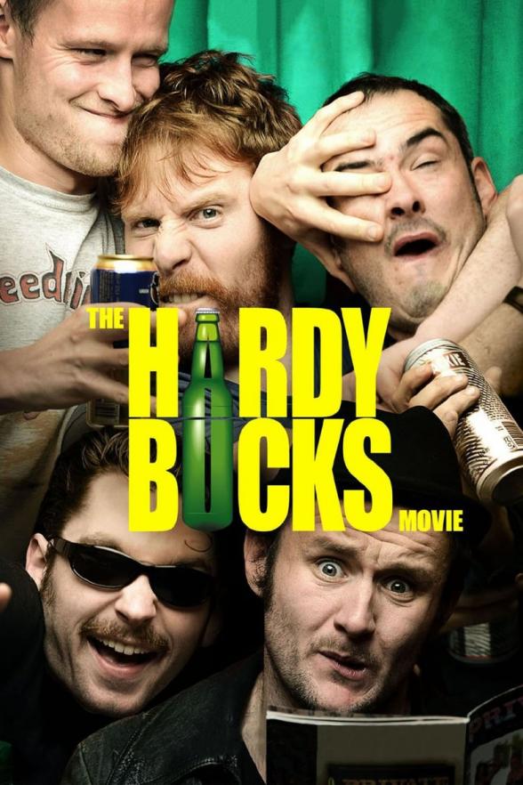 Poster image for THE HARDY BUCKS MOVIE