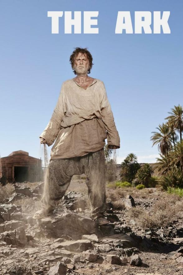 Poster image for THE ARK