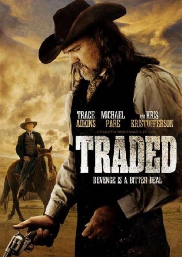 Poster image for TRADED