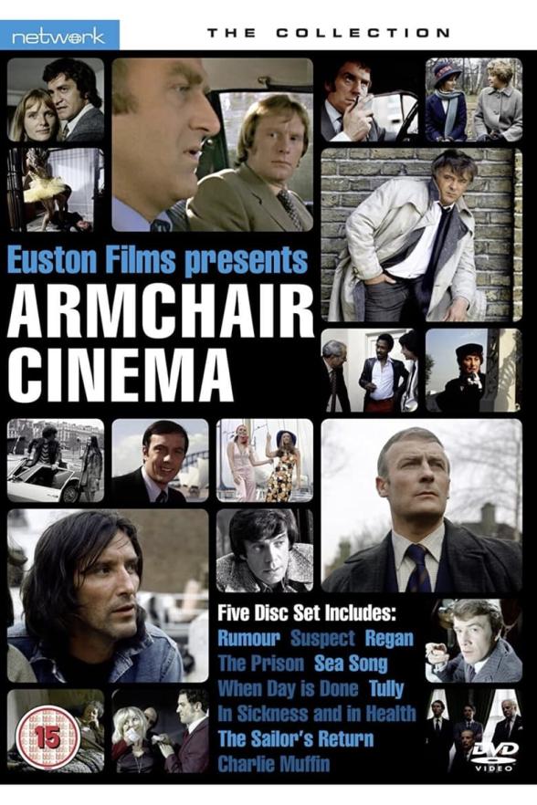 Poster image for ARMCHAIR CINEMA