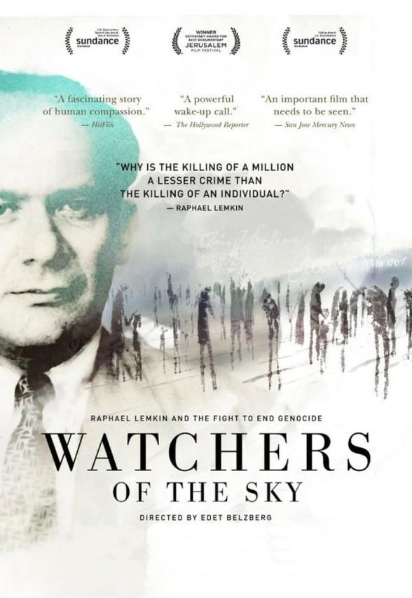Poster image for WATCHERS OF THE SKY