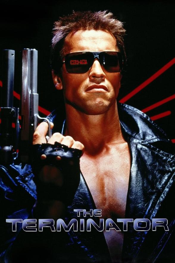 Poster image for THE TERMINATOR