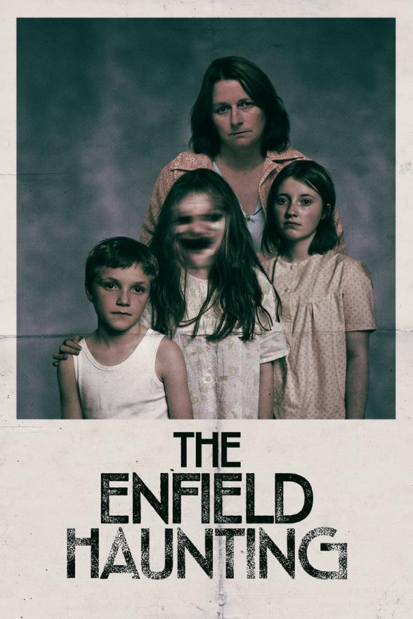 Poster image for THE ENFIELD HAUNTING