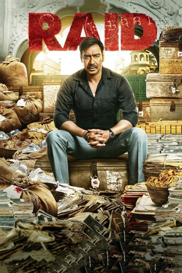 Poster image for RAID