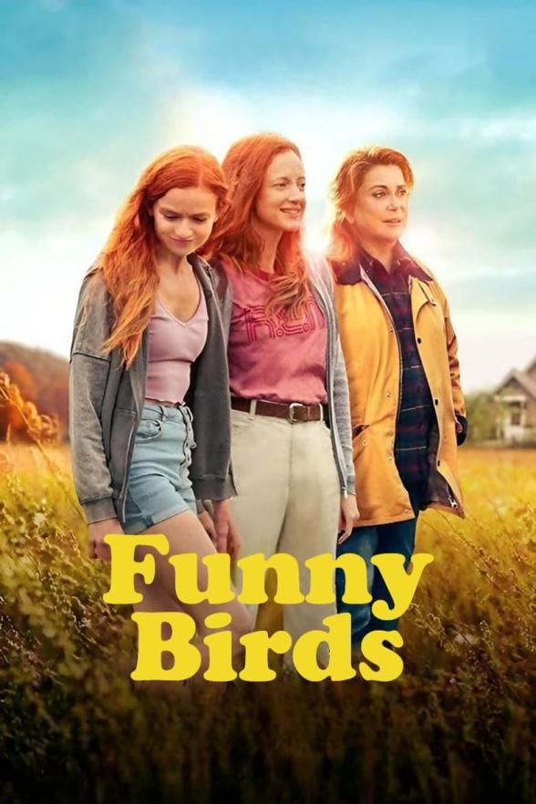 Poster image for Funny Birds