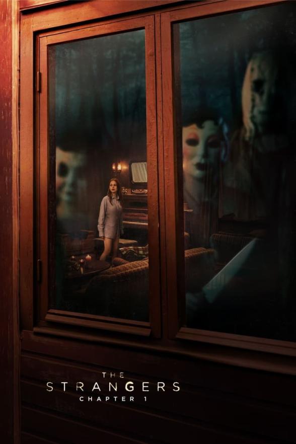 Poster image for The Strangers: Chapter 1
