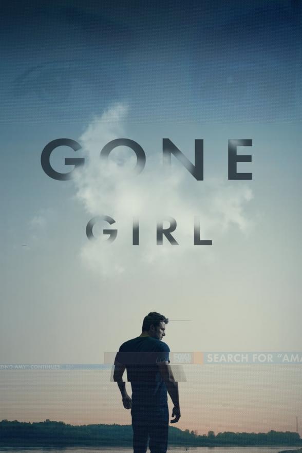Poster image for GONE GIRL