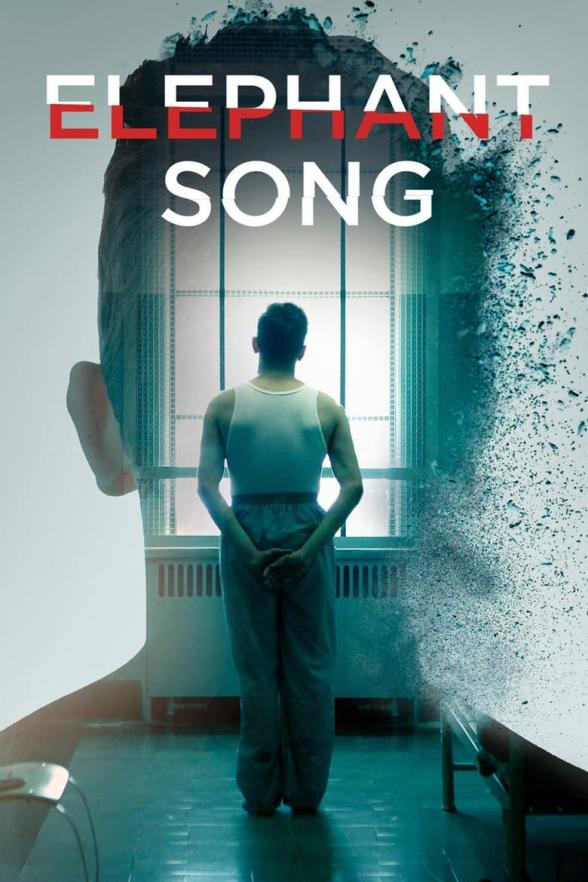Poster image for ELEPHANT SONG