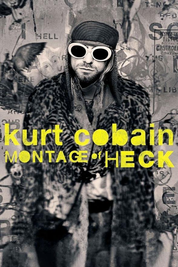Poster image for COBAIN - MONTAGE OF HECK