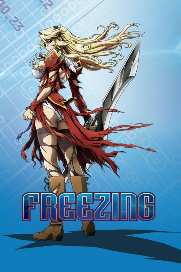 Poster image for FREEZING COLLECTION