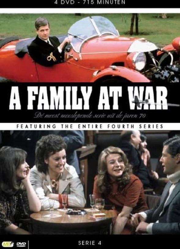 Poster image for A FAMILY AT WAR SERIES TWO
