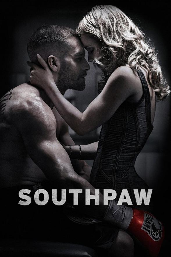 Poster image for SOUTHPAW