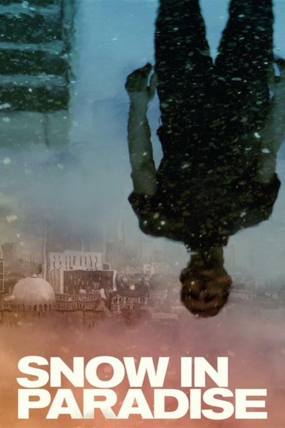 Poster image for SNOW IN PARADISE