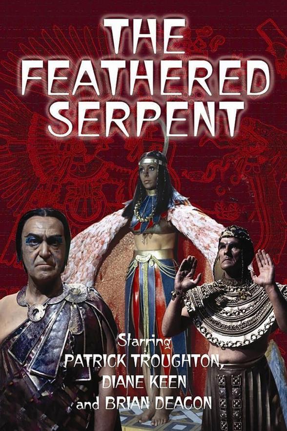 Poster image for THE FEATHERED SERPENT - SERIES ONE & TWO