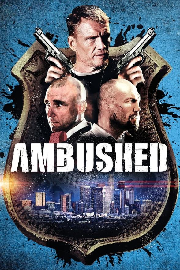 Poster image for AMBUSHED