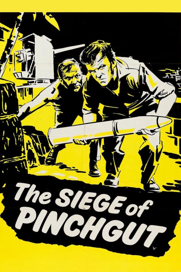 Poster image for THE SEIGE OF PINCHGUT
