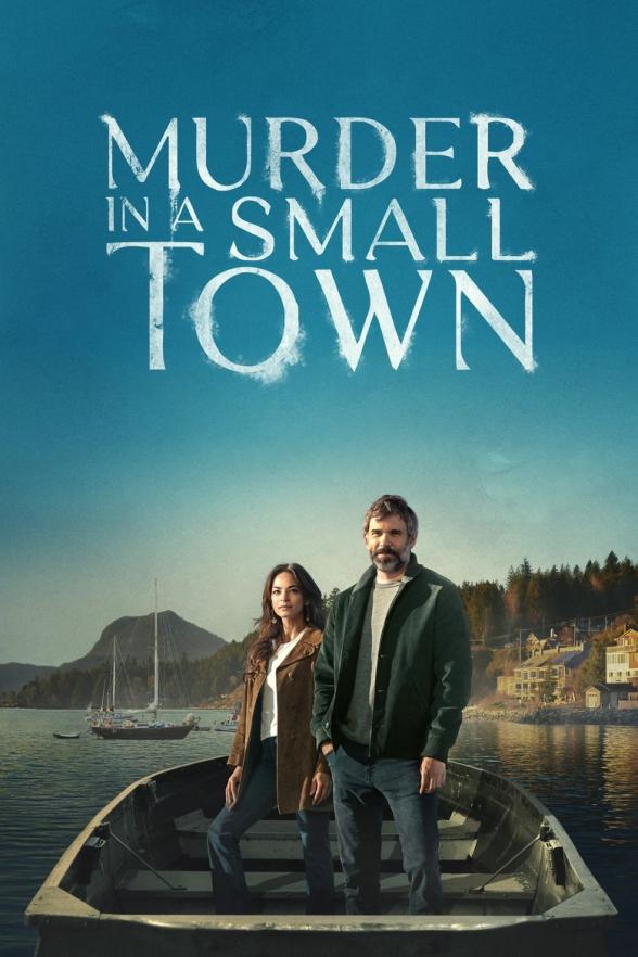 Poster image for Murder in a Small Town - Season 1