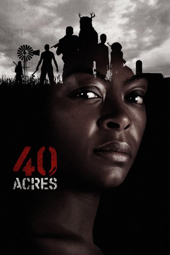 Poster image for 40 Acres