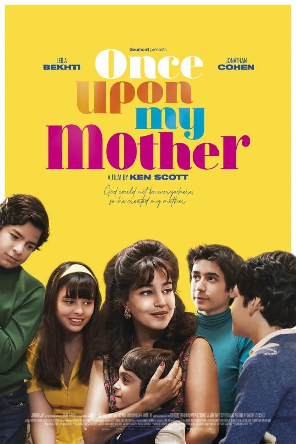 Poster image for Once Upon My Mother