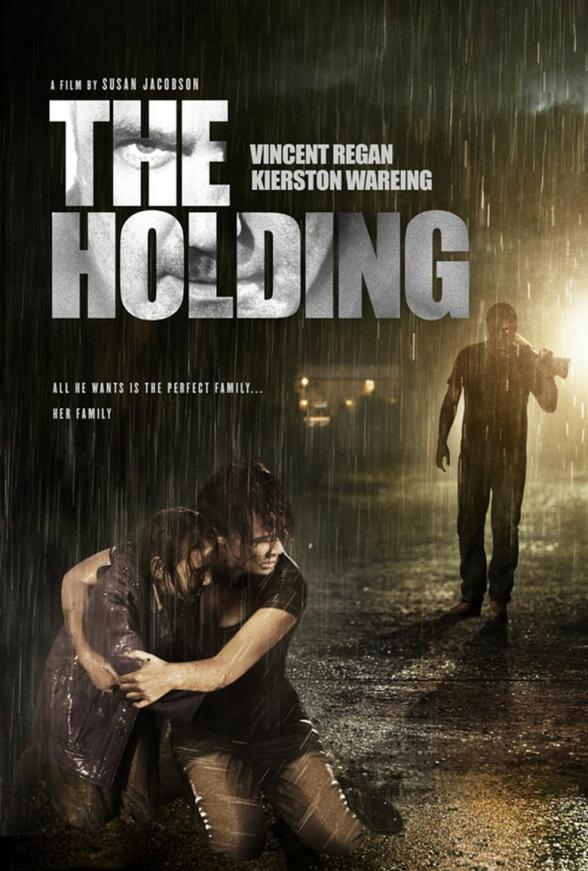 Poster image for THE HOLDING