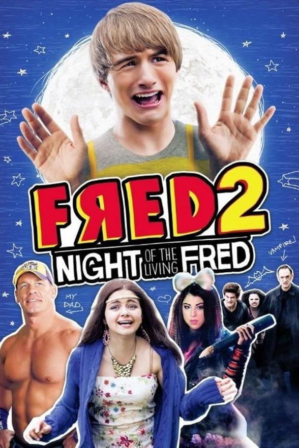 Poster image for FRED 2: NIGHT OF THE LIVING FRED