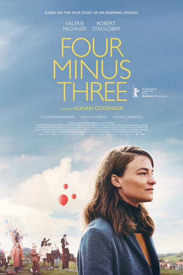 Poster image for Four Minus Three