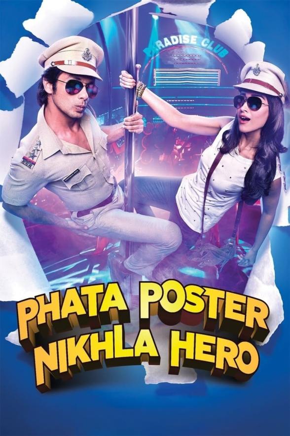 Poster image for PHATA POSTER NIKHLA HERO