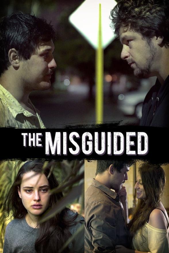 Poster image for THE MISGUIDED