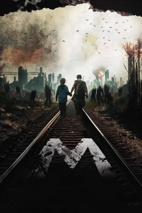 Poster image for M (aka Beyond The Wasteland)