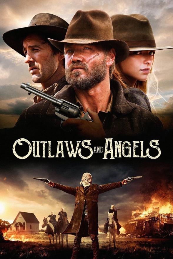 Poster image for OUTLAWS & ANGELS